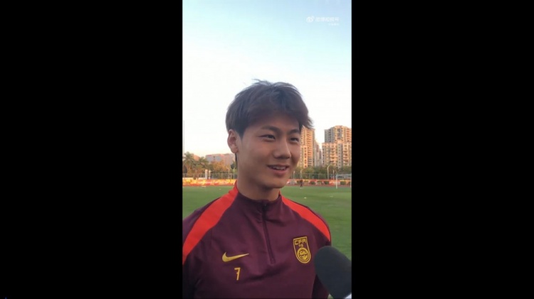  毛偉杰：還沒有分析過卡塔爾隊，對小組對手都要重視一些
