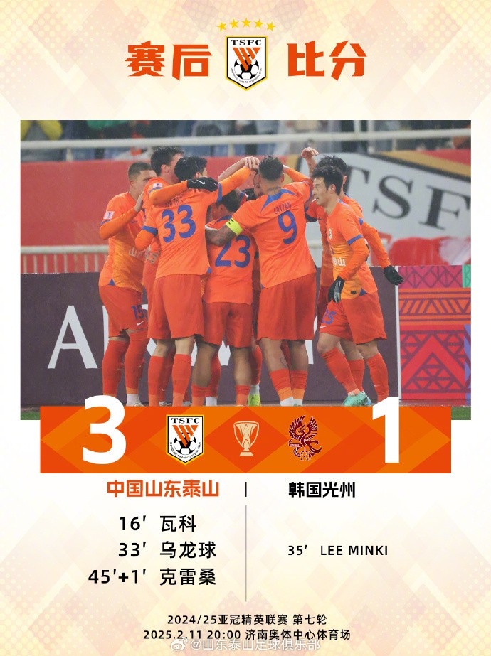  以一場(chǎng)亞冠的勝利，開啟新年征程！