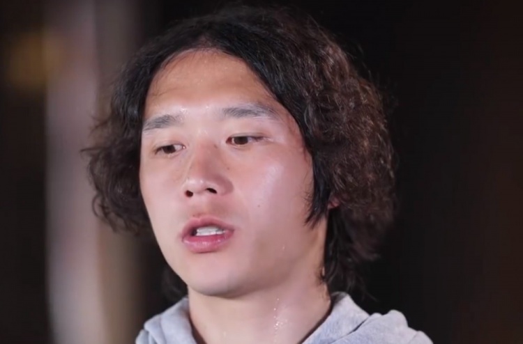  張修維：上賽季印象最深的是進深圳的第二個球，對我們非常關(guān)鍵