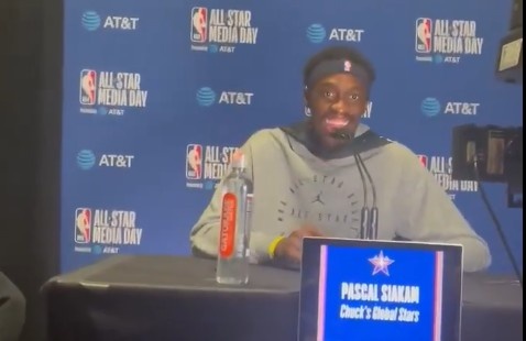  若你當NBA總裁？西卡：不想被罰款 他們上次把東契奇都交易了
