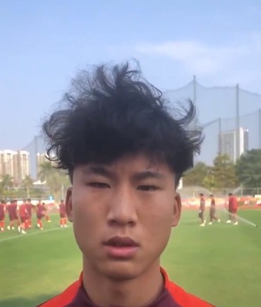  張志雄：沙特國青隊身體挺好的，每場都要自信拼盡全力拿下比賽