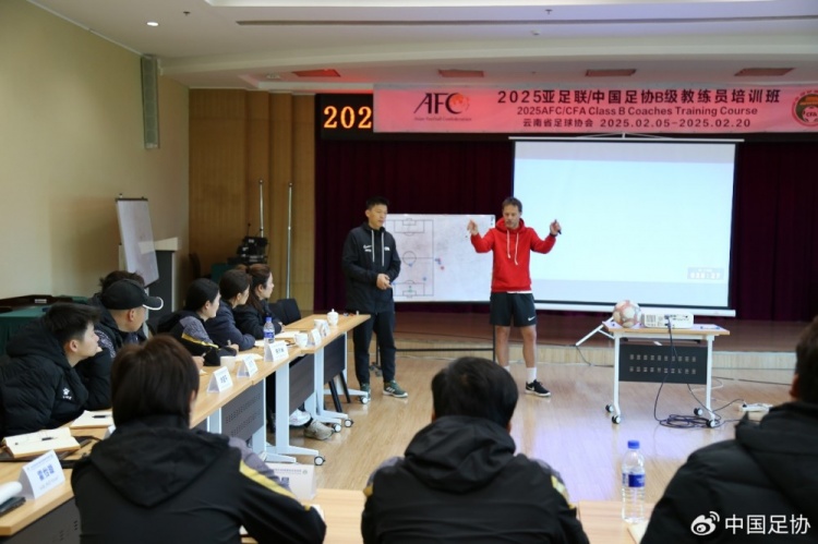  技術(shù)為王，中國足球踏上尋找靈魂之路