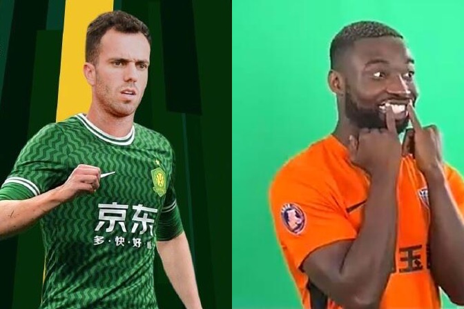  記者：兩歸化沒搞定手續(xù)，國(guó)腳接連遭遇不順，不得不為世預(yù)賽擔(dān)憂