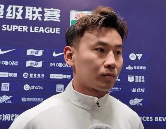  李松益：時隔一年中超進球是好的開始，畢竟是玉昆的中超第一球