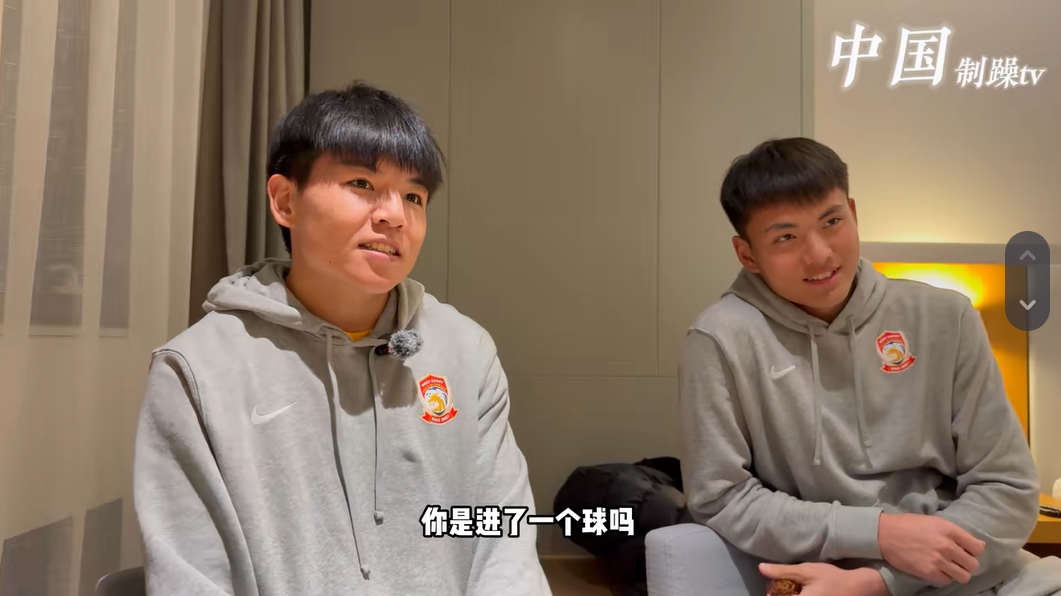  從馬競梯隊回國！李昊：特別有想法未來繼續(xù)留洋，磨練后機會更多