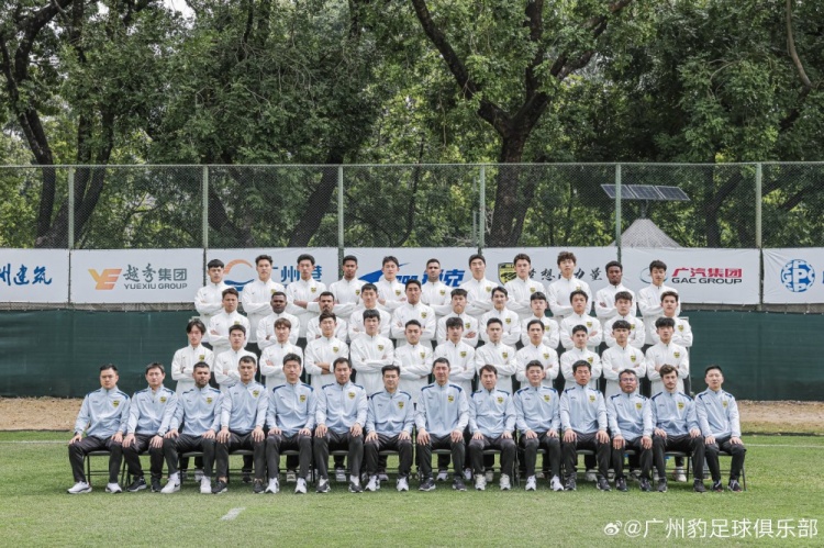  廣東廣州豹新賽季名單：若昂-卡洛斯領(lǐng)銜3外援，梁學(xué)銘、侯煜在列