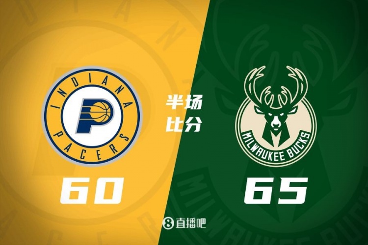  關(guān)鍵卡位戰(zhàn)！字表合砍30分 西卡19+4 哈利10+4+8 雄鹿半場(chǎng)領(lǐng)先5分