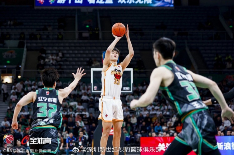  20分4板2助！王浩然：老大哥們不在的情況下 我要承擔(dān)更多責(zé)任