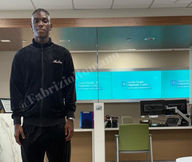  Here we go！羅馬諾：18歲厄瓜多爾前鋒奧班多租借加盟邁阿密國(guó)際