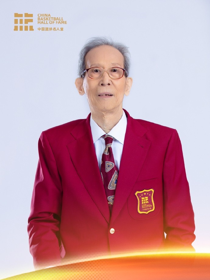  傳奇自傳承！2024年中國籃球名人堂入堂人物定妝照和大合影出爐！