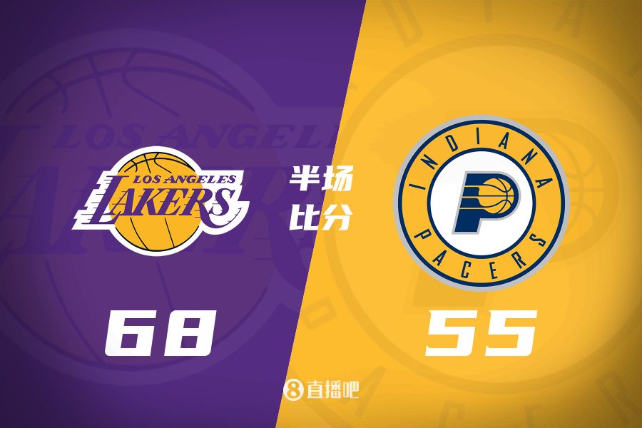  077三分6中4砍19分！里皇次節(jié)猖狂表現(xiàn)率湖人領先13分進入下半場