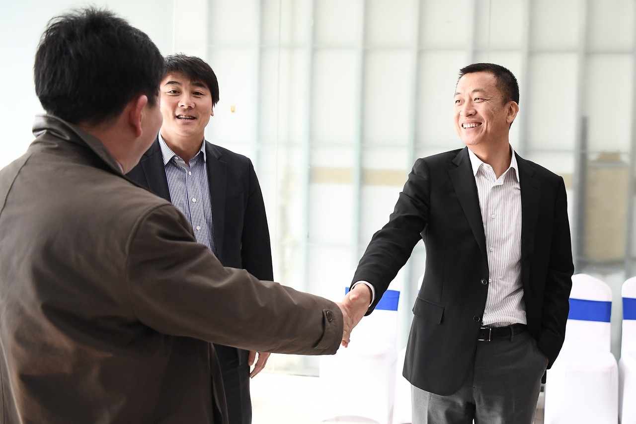  周金輝：國安今年有底氣和能力爭冠，用行動實現(xiàn)國安永遠爭第一
