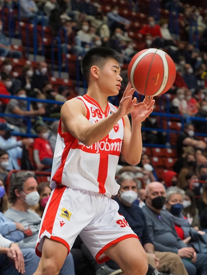  本季OTE場均14.1分6.6助！導演：趙維倫將前往遼寧備戰(zhàn)全運會U22
