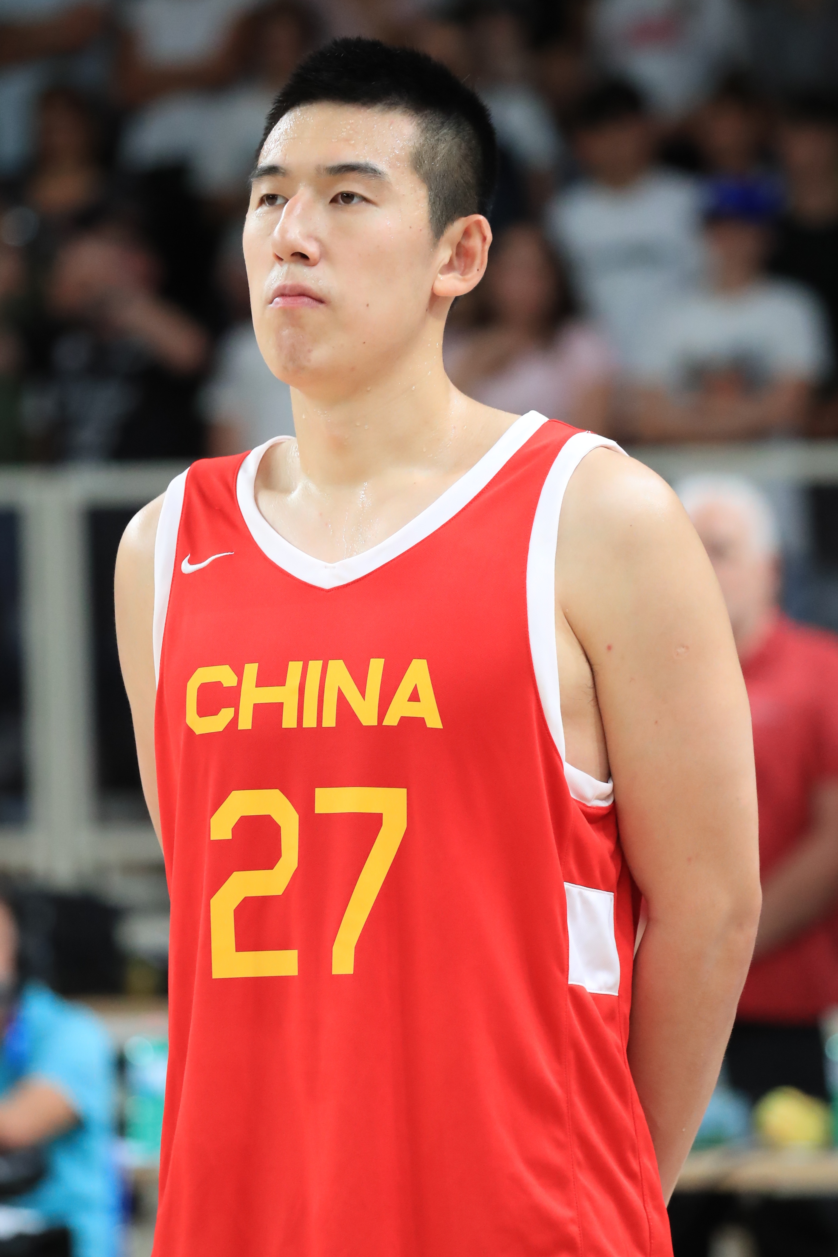  官方：李弘權(quán)、付豪、王嵐嵚、李炎哲、段昂君離開中國男籃集訓(xùn)隊