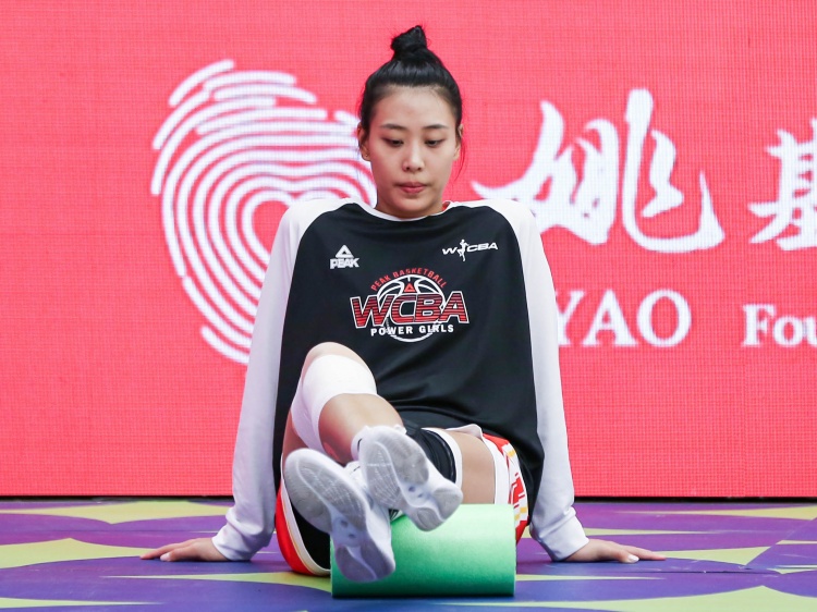  WCBA全明星星銳賽球員名單：俄地晶凌、唐子婷、李彤在列