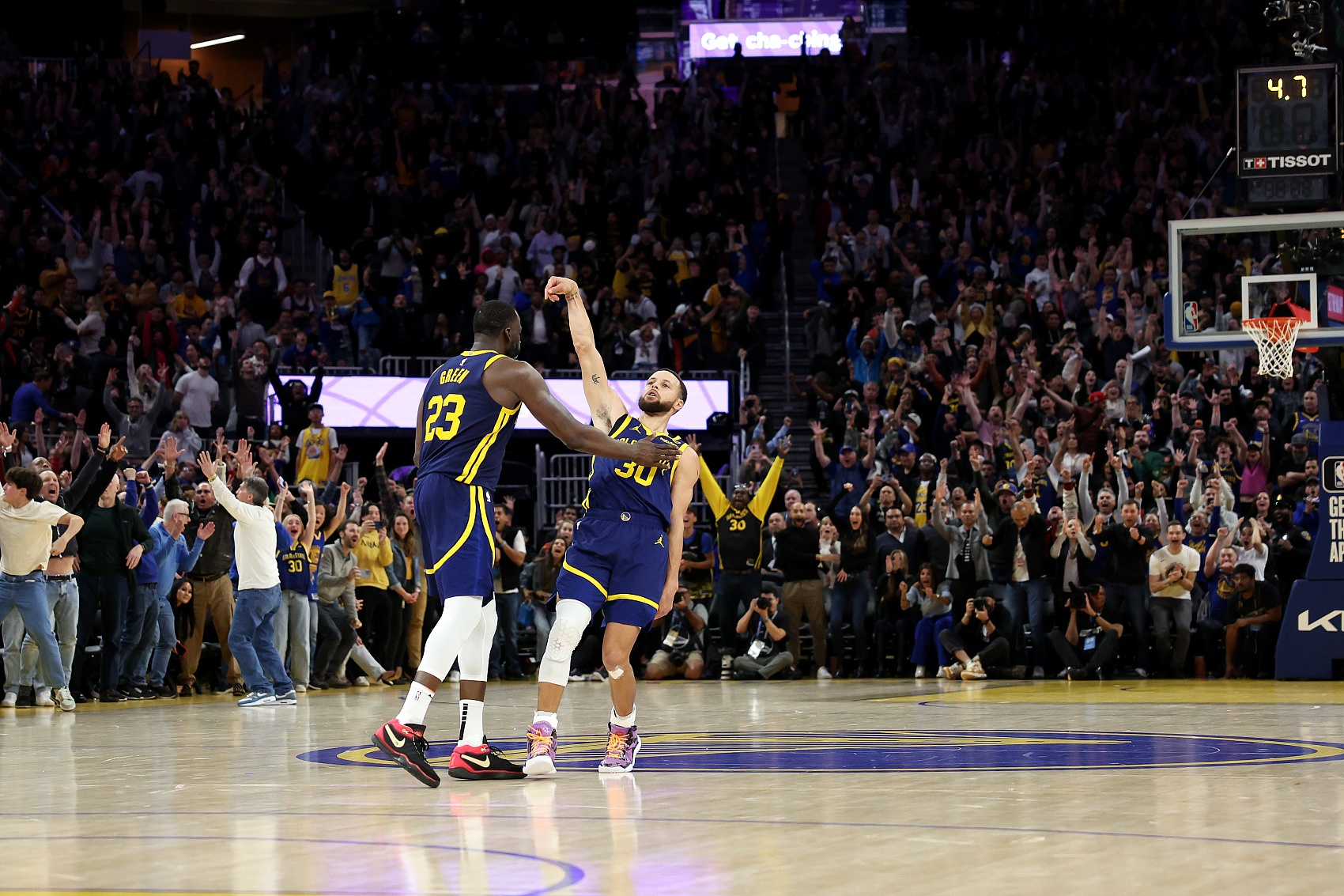  追夢說比賽無聊？路威：這都是勇士開的頭 NBA就是個跟風(fēng)的聯(lián)盟