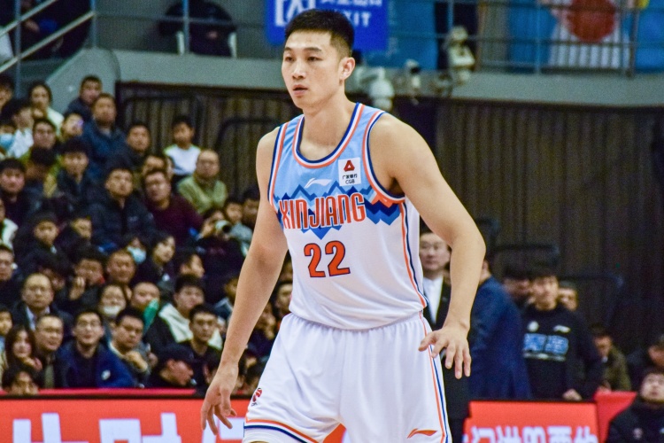  效率極高！朱旭航7中6得16分4板1斷 三分3中2