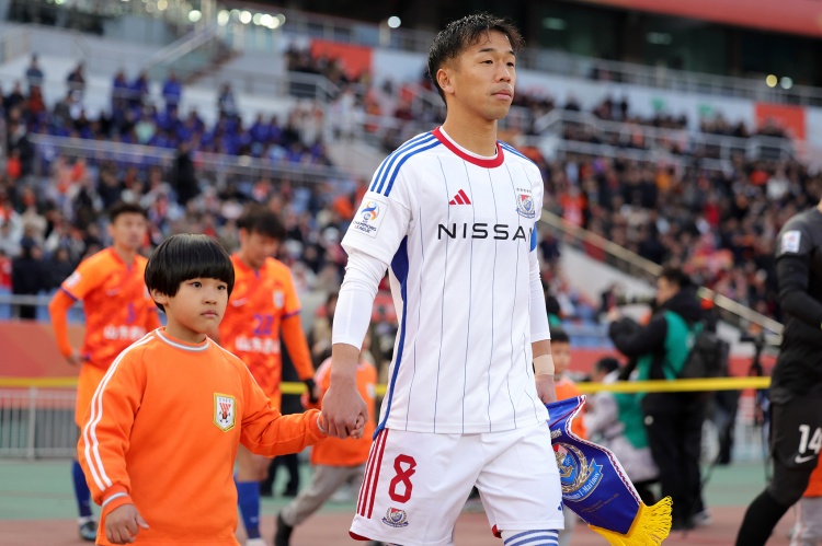  日媒：橫濱需戰(zhàn)勝申花，從而在淘汰賽避免日本球隊(duì)內(nèi)戰(zhàn)