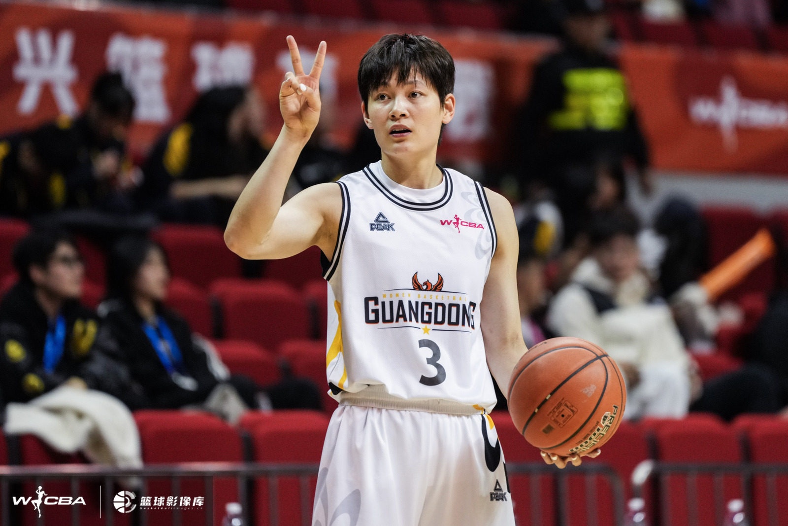  WCBA全明星正賽替補(bǔ)球員名單：楊力維、武桐桐、李緣在列