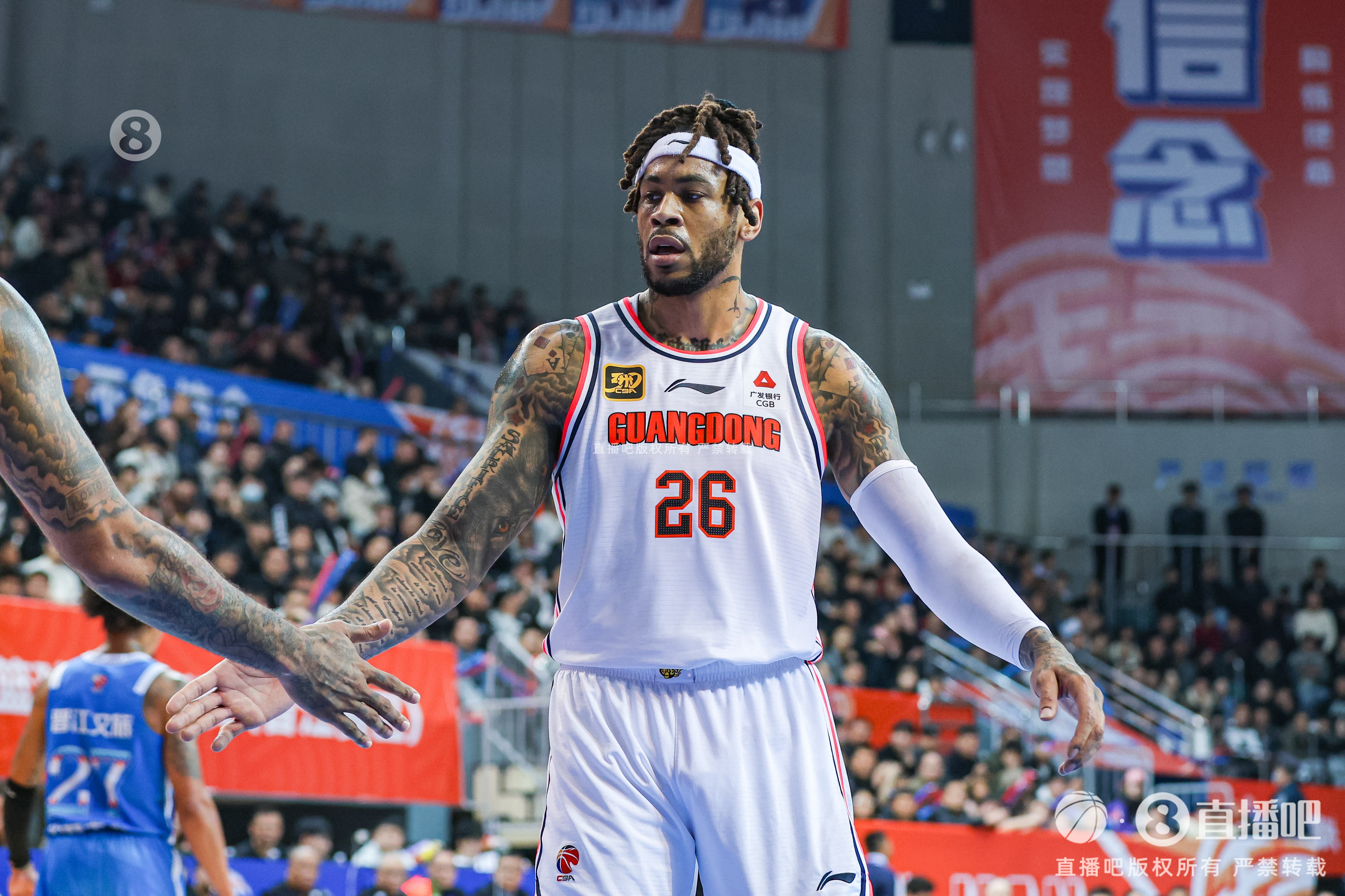  高效兩雙！莫蘭德11中8拿下16分11籃板
