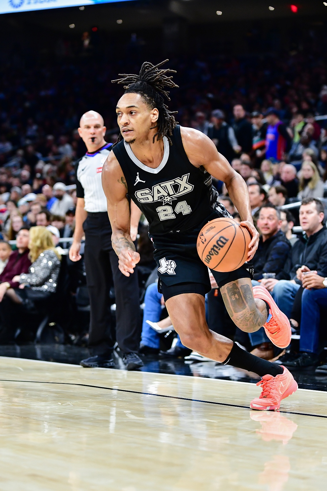  8記三分！瓦塞爾單場(chǎng)37+11+5+4 比肩詹姆斯成NBA歷史第二人