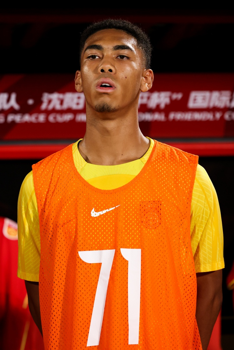  還是無緣！張洪福落選國少U17亞洲杯名單 正跟隨湖北備戰(zhàn)全運(yùn)會(huì)