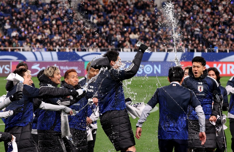  備受矚目，日媒：日本隊(duì)2-0巴林隊(duì)的比賽，瞬間收視率最高達(dá)26.6%
