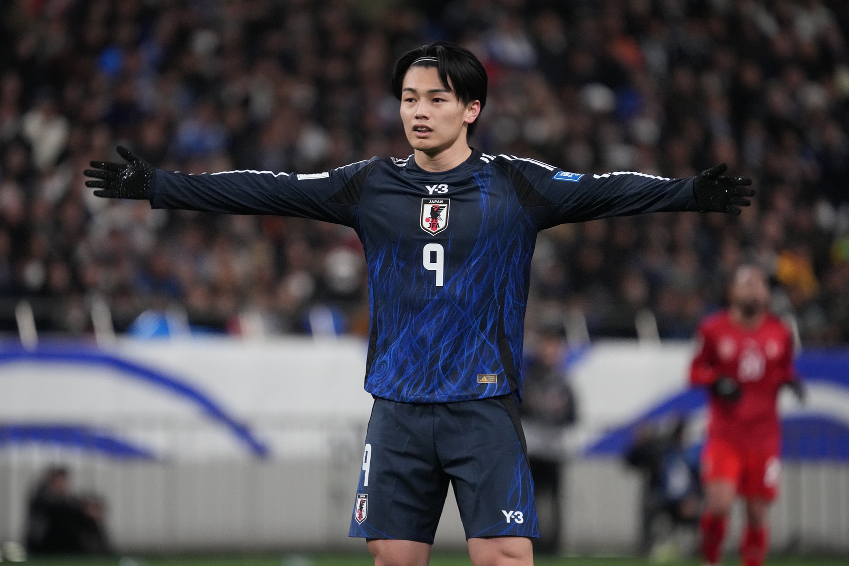  已進世界杯！日本隊官方：守田英正和上田綺世因傷離隊，不補招